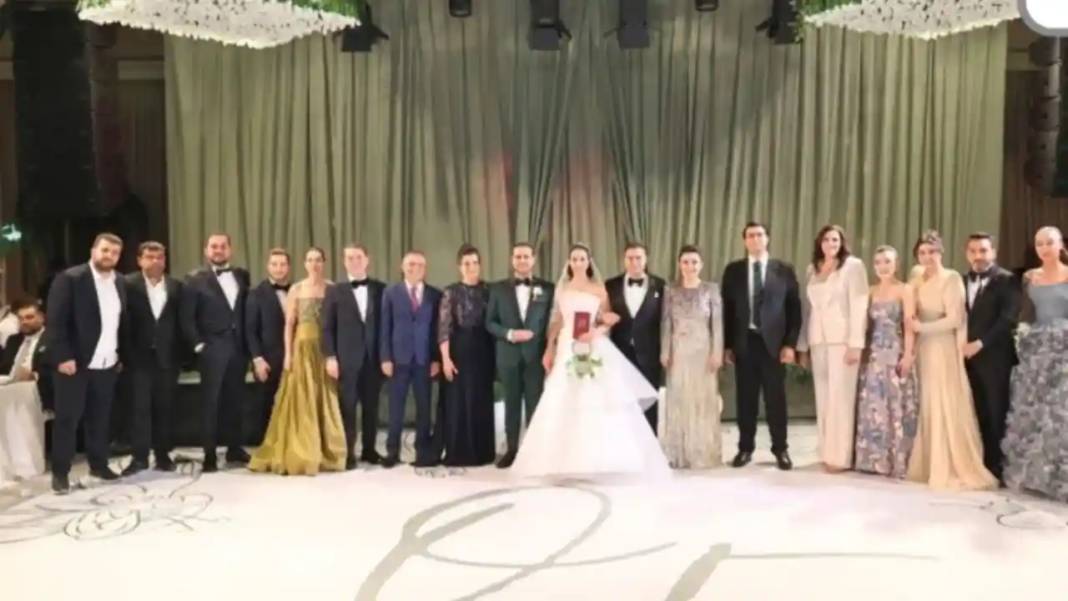 Gaziantep Böyle Düğün Görmedi: Türkmen ve Bartık Ailelerinin Görkemli Buluşması 1